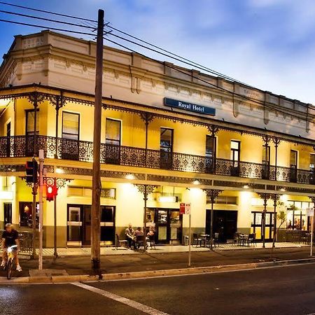 Royal Hotel Randwick Sidney Exterior foto