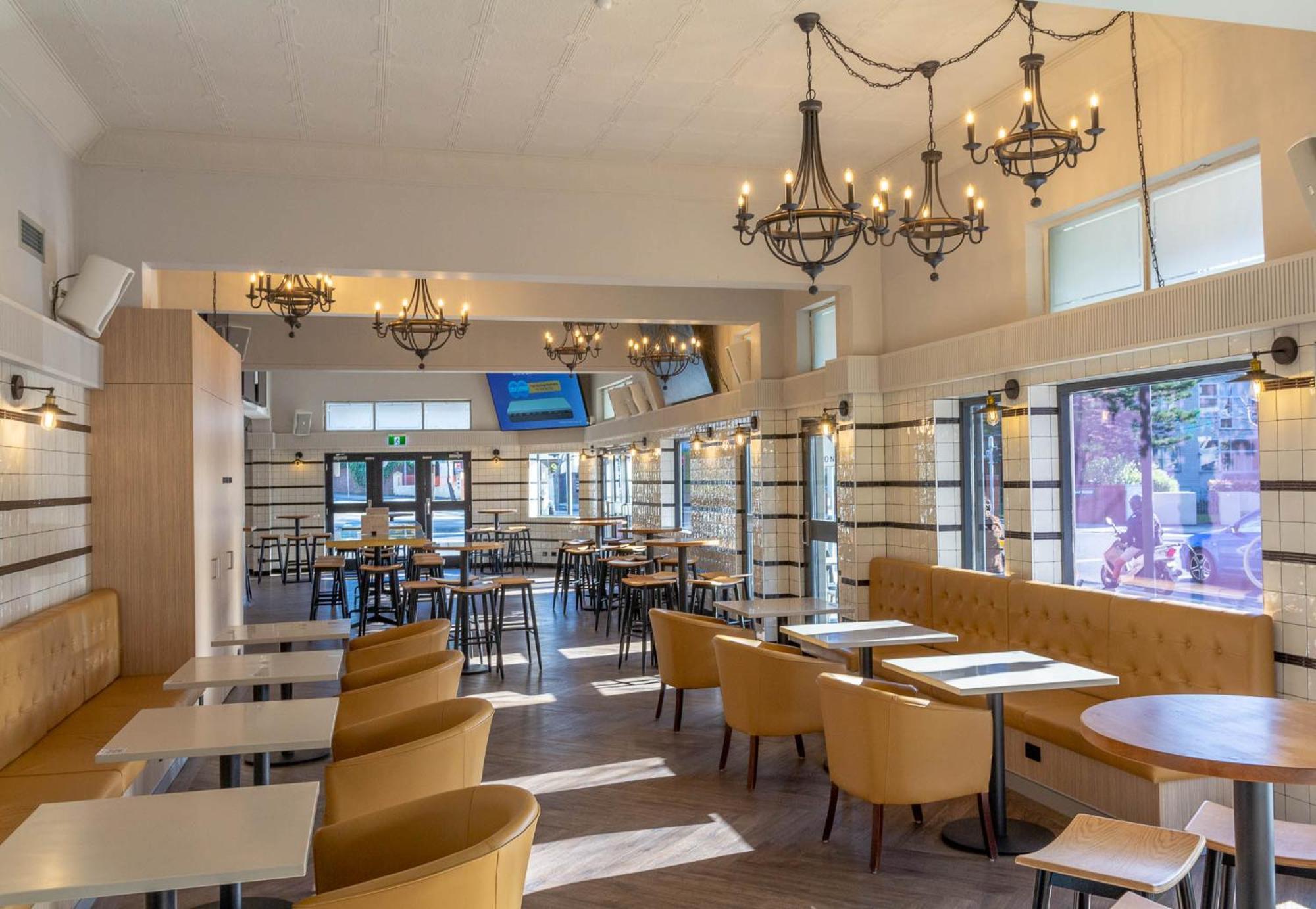 Royal Hotel Randwick Sidney Exterior foto