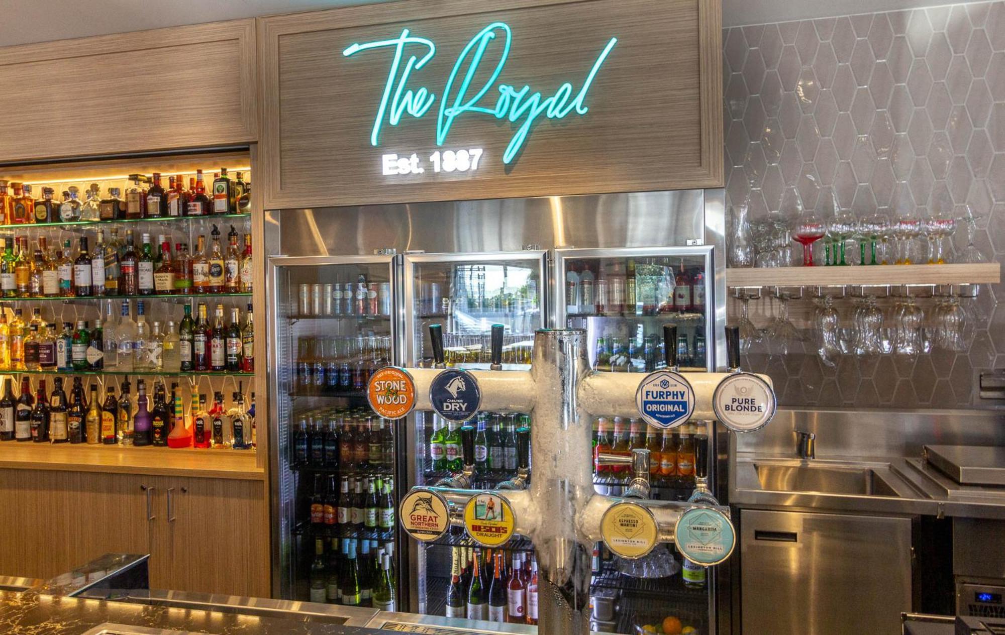Royal Hotel Randwick Sidney Exterior foto