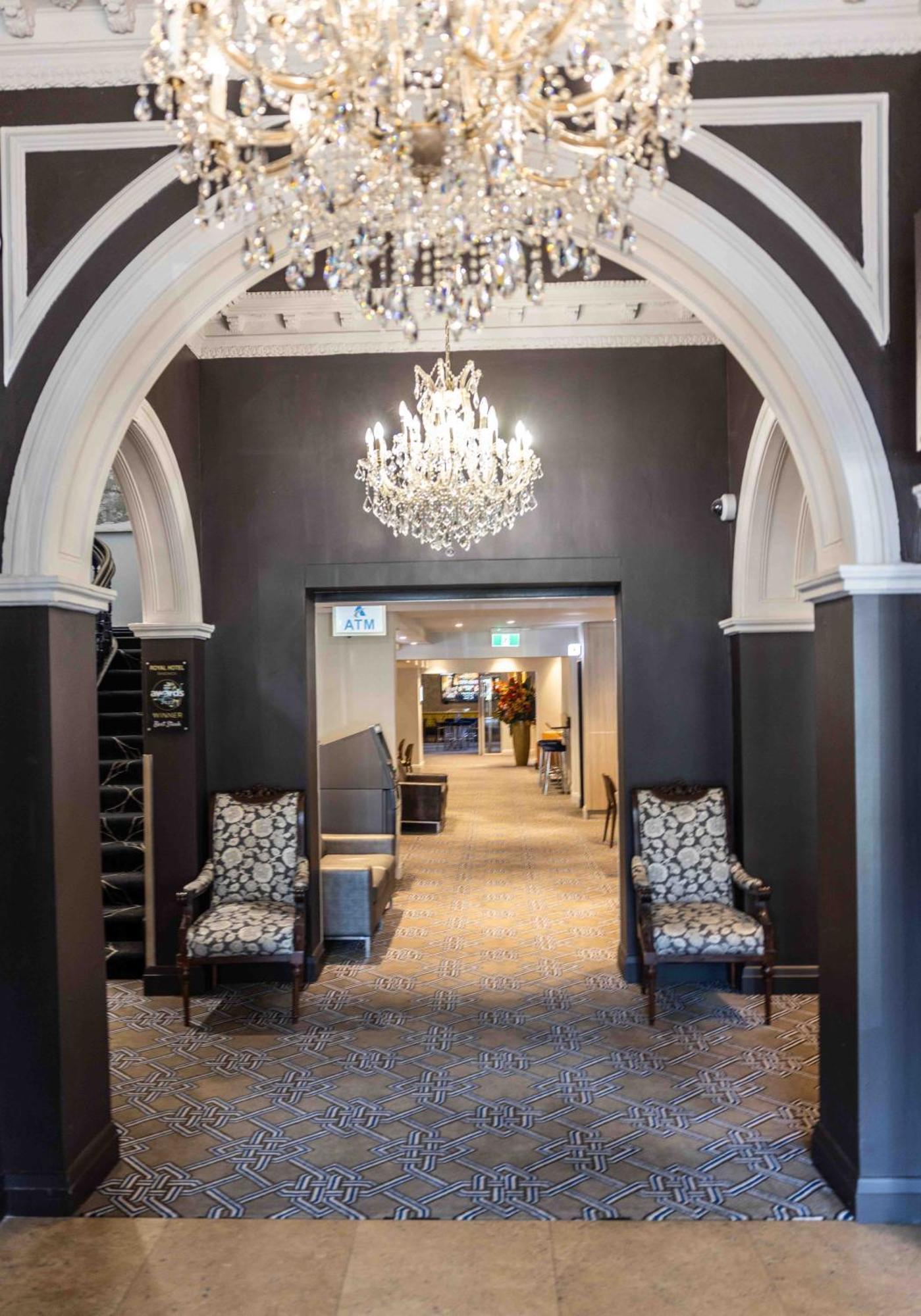 Royal Hotel Randwick Sidney Exterior foto