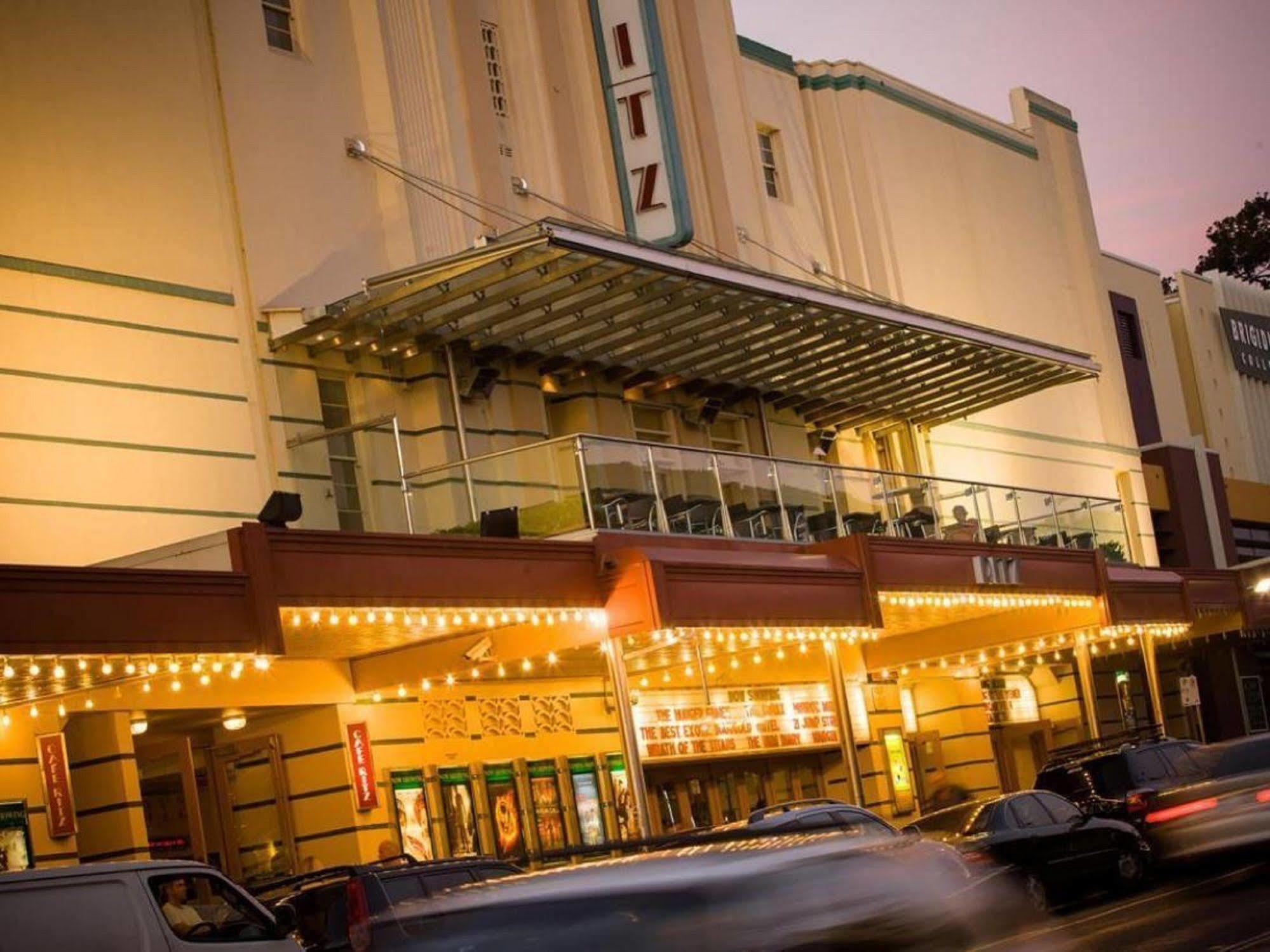 Royal Hotel Randwick Sidney Exterior foto