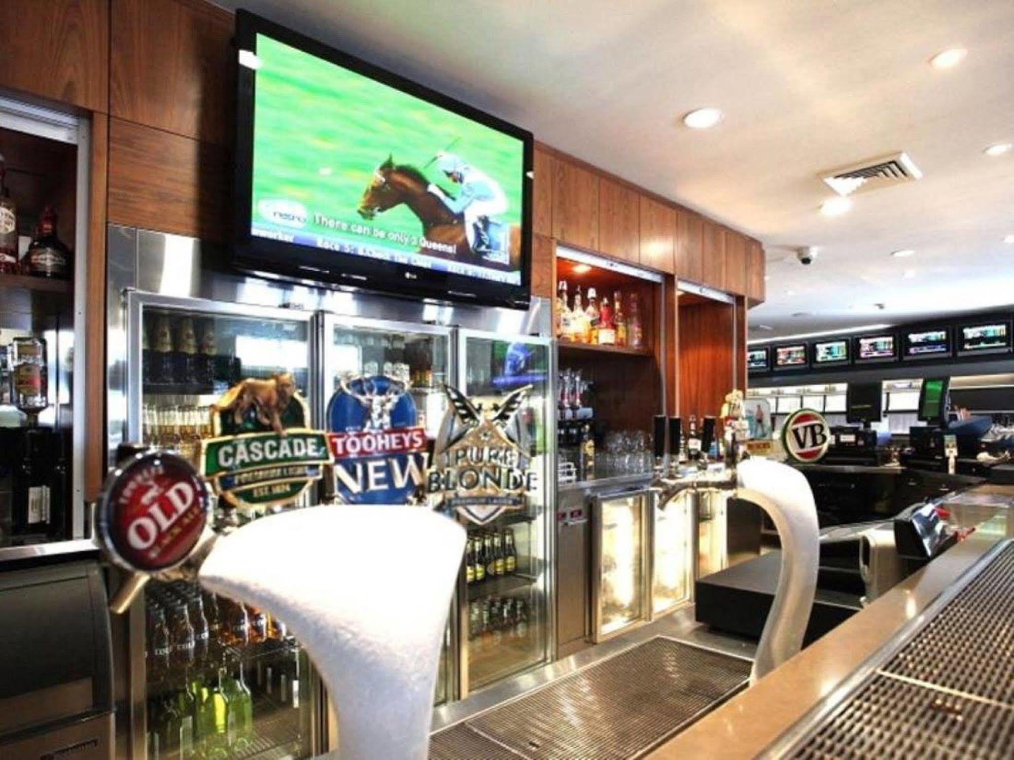 Royal Hotel Randwick Sidney Exterior foto